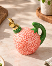 Berry Bliss Oil Dispenser - Pink