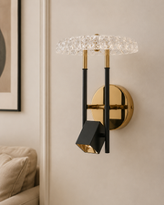 Arden Halo Wall Light