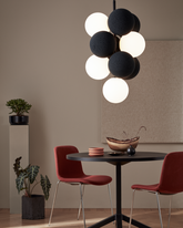 Celestial Cluster Pendant Light 