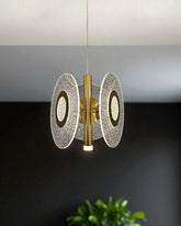 Eclipse Orbit Pendant Light 