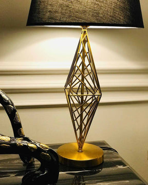 Hogan Metal Table Lamp