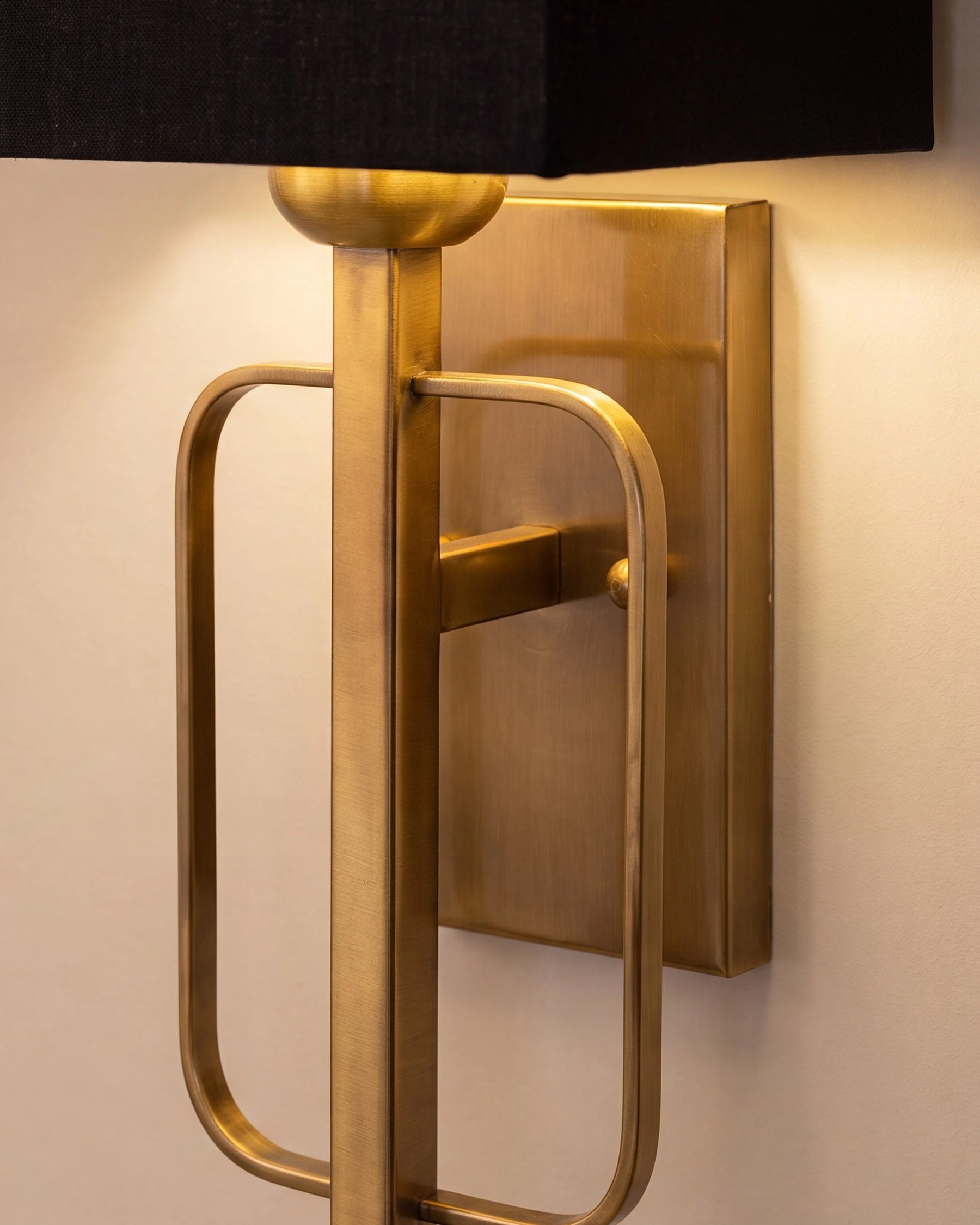 Midnight Luxe Wall Light 