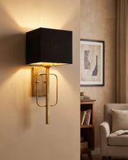 Midnight Luxe Wall Light
