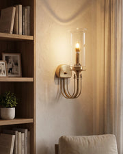 Vintage Glow Wall Light