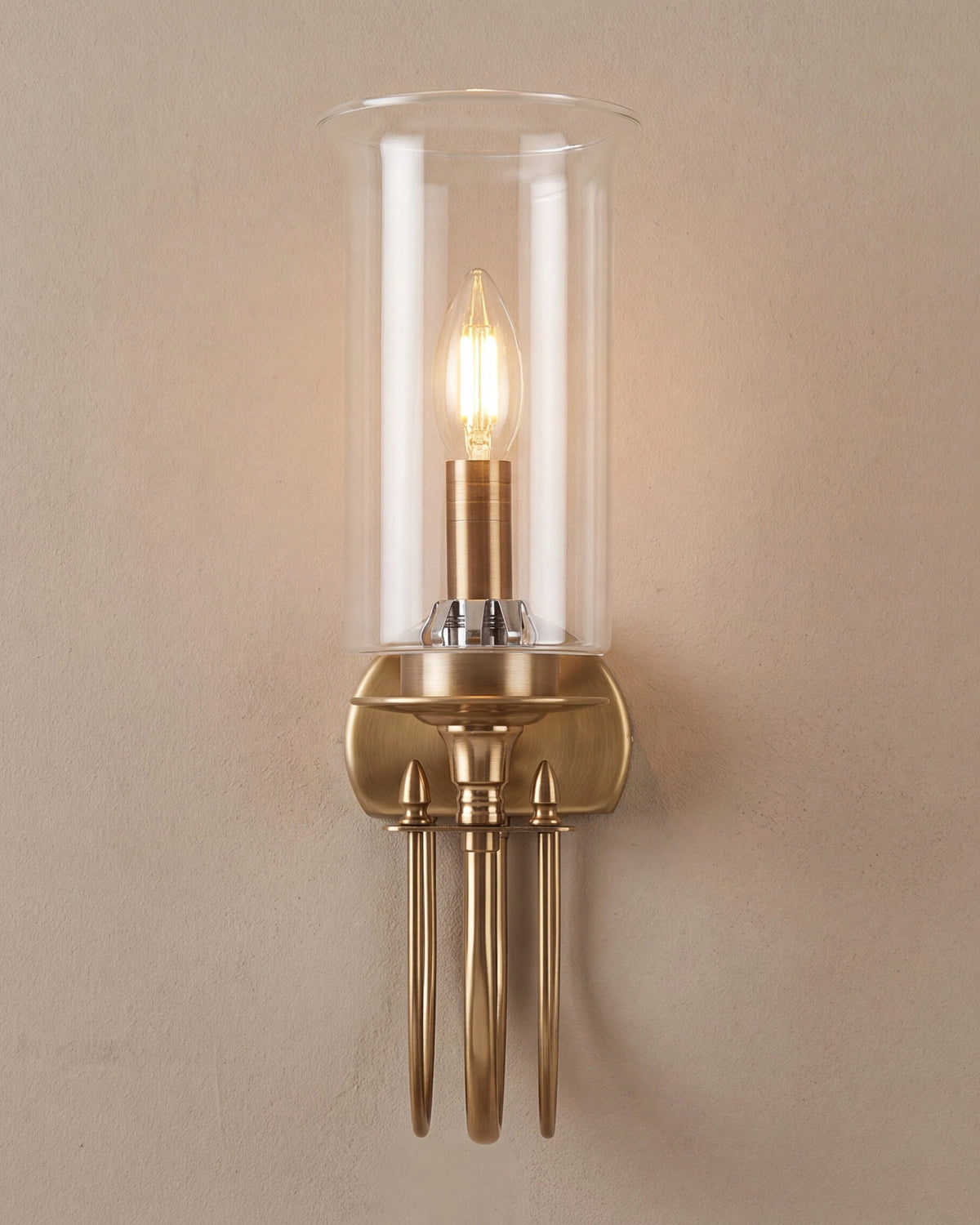 Vintage Glow Wall Light