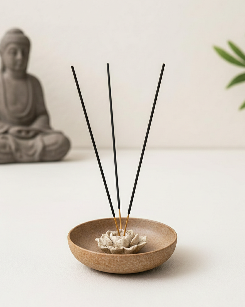 Blossom Serenity Incense Holder 
