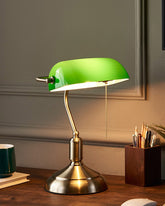 Classic Banker's Lamp 