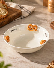 Bakery Bites Serving Bowl