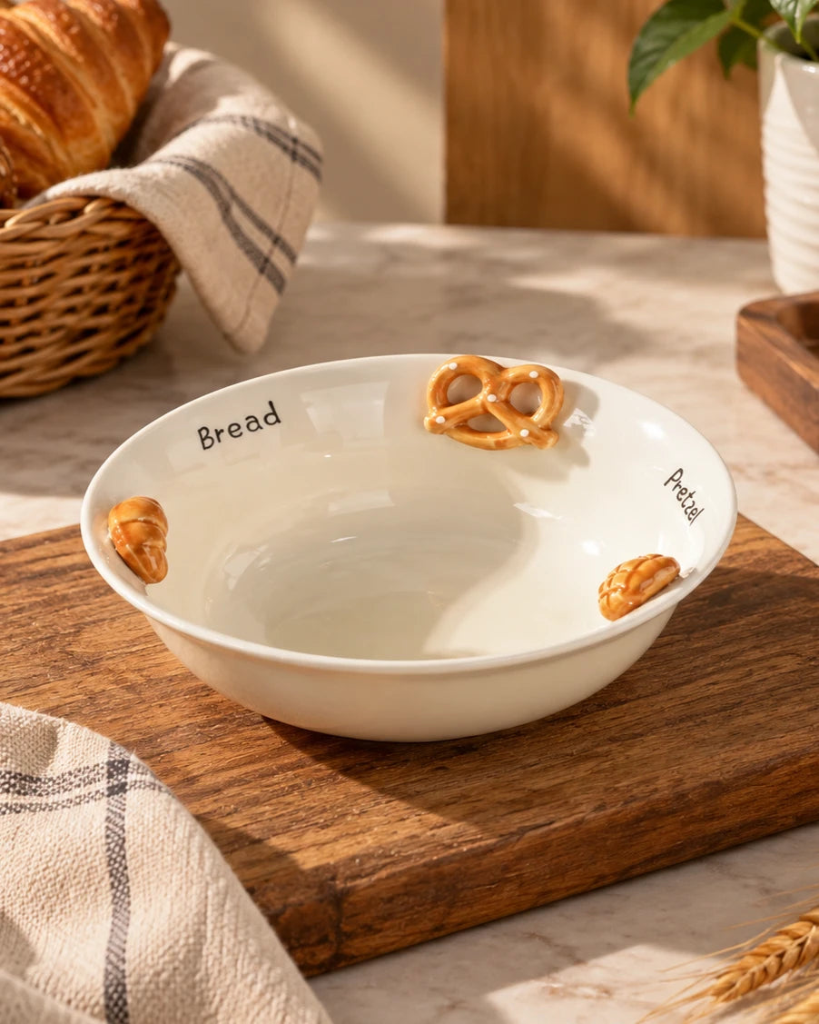 Bakery Bites Serving Bowl