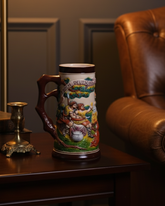 Bavarian Vintage Stein Beer Mug 