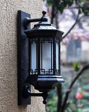 European Retro Wall Light - The Decor Kart 