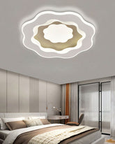 Modern LED Flush Mount Ceiling Light 