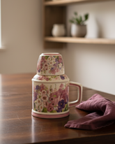 Spring Serenity Tea for Two Set 