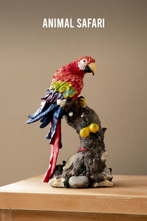Animal & Bird Figurines