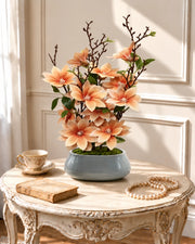 Magnolia Artificial Flower Arrangement