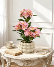 Azalea Artificial Flower Arrangement