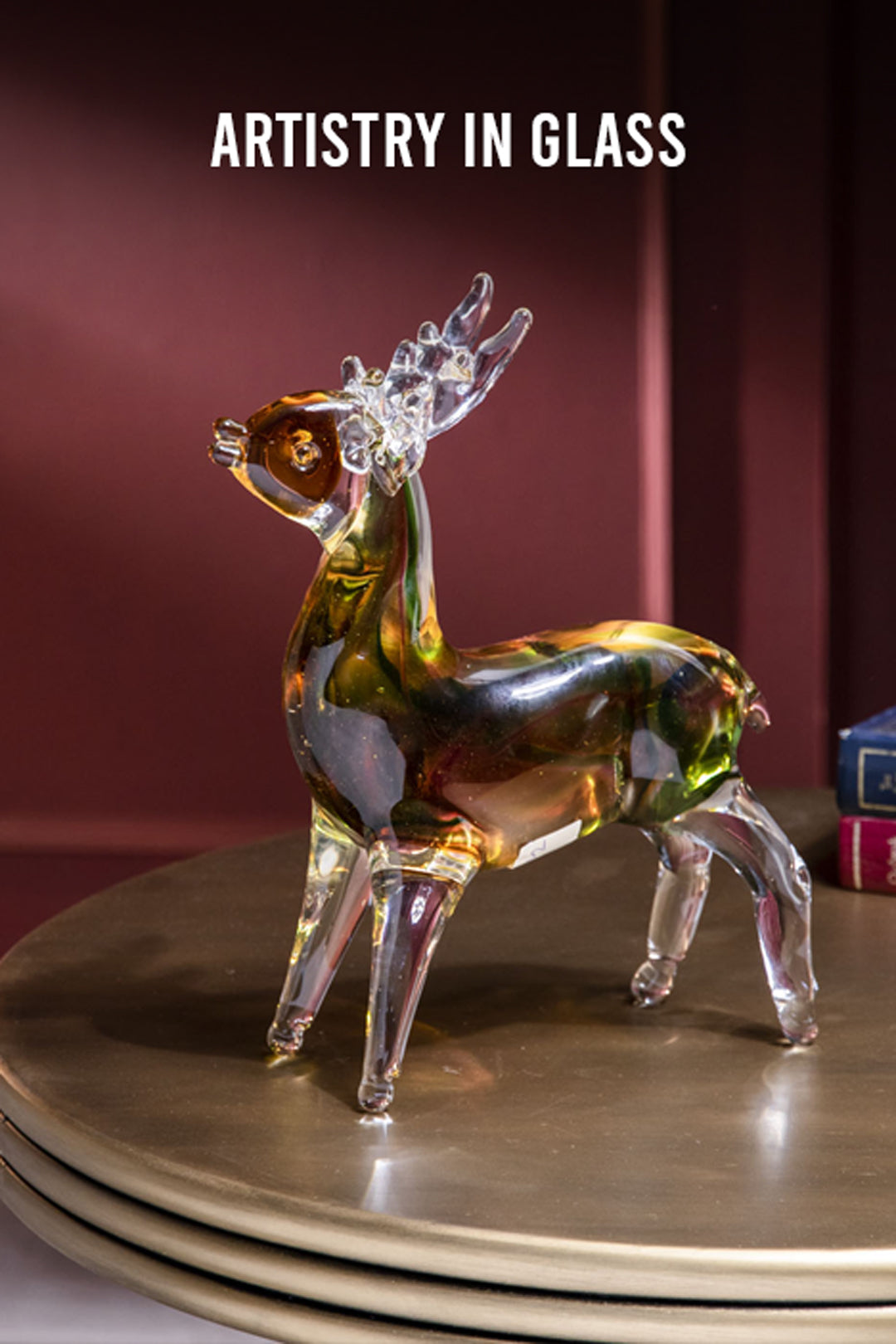 Artistry in Glass