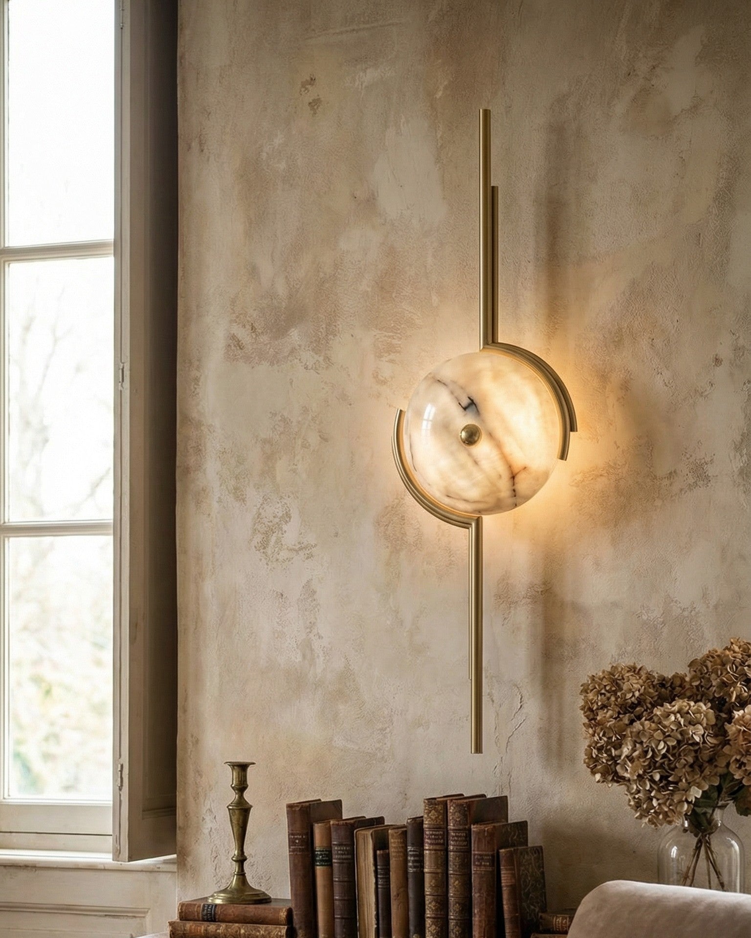 Solvex Arcora Wall Light 