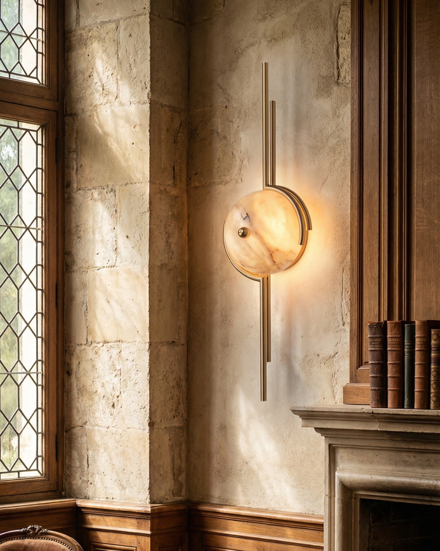 Solvex Arcora Wall Light 