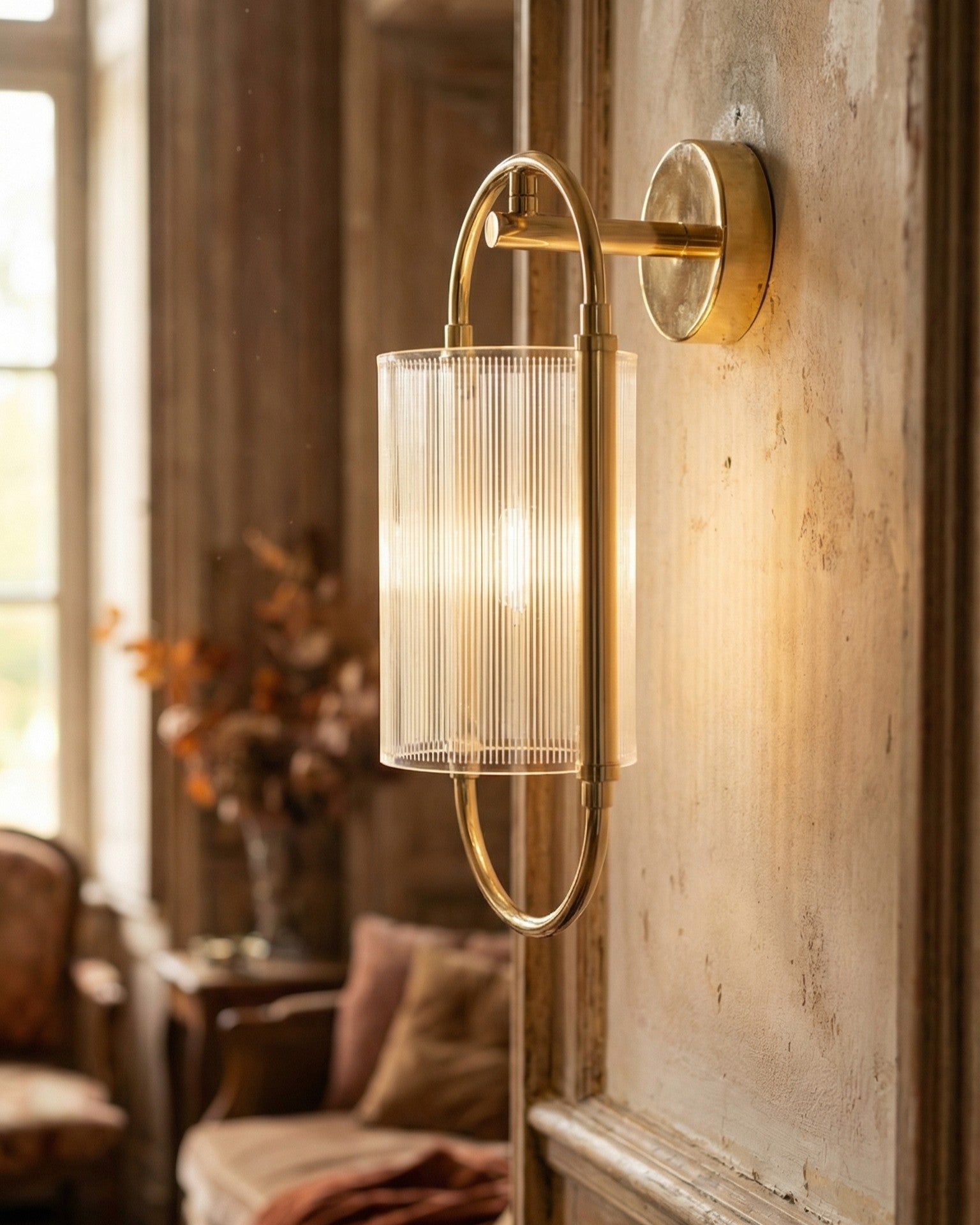 Orvane Cylindra Wall Light 