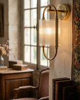 Orvane Cylindra Wall Light 