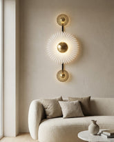 Aurelia Bloom Wall Sconce 