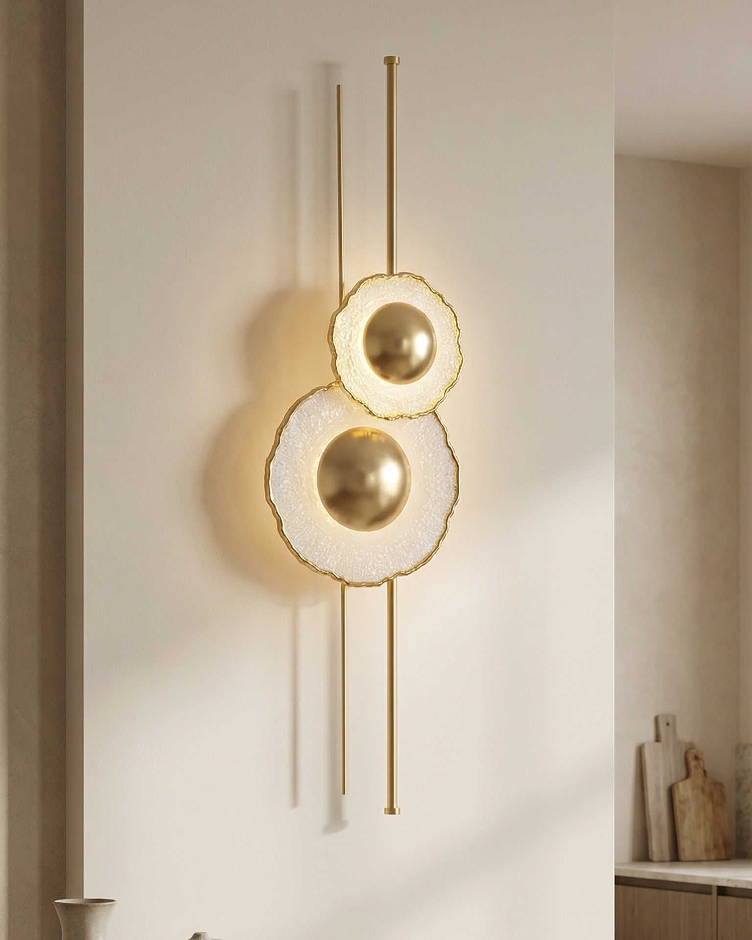 Celestara Orbit Wall Light 
