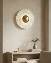 Luminara Shellcrest Wall Light 