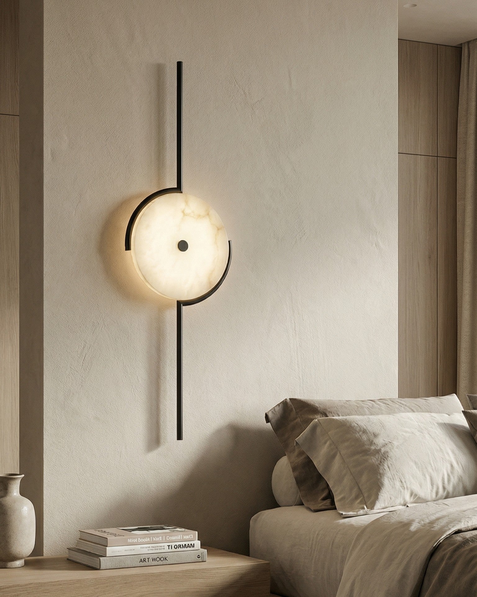 Noctyra Linea Wall Light 