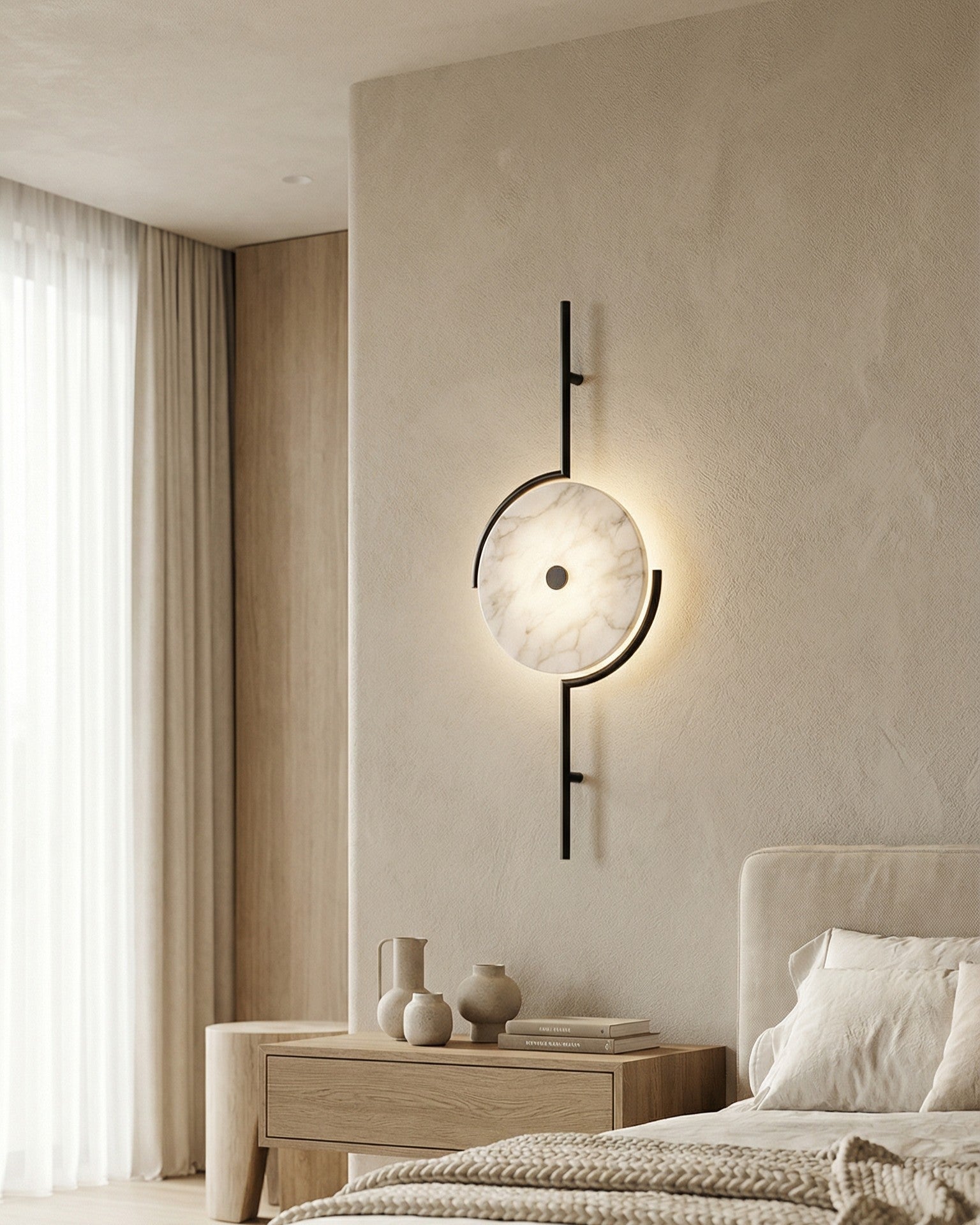 Noctyra Linea Wall Light 