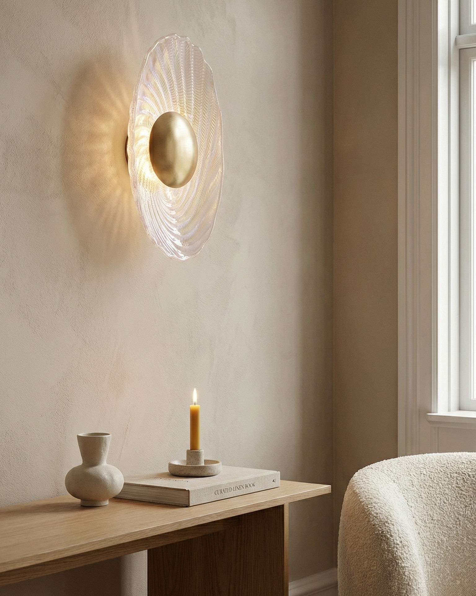 Ripplex Aura Wall Light 