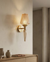 Amberlyn Royale Wall Light 