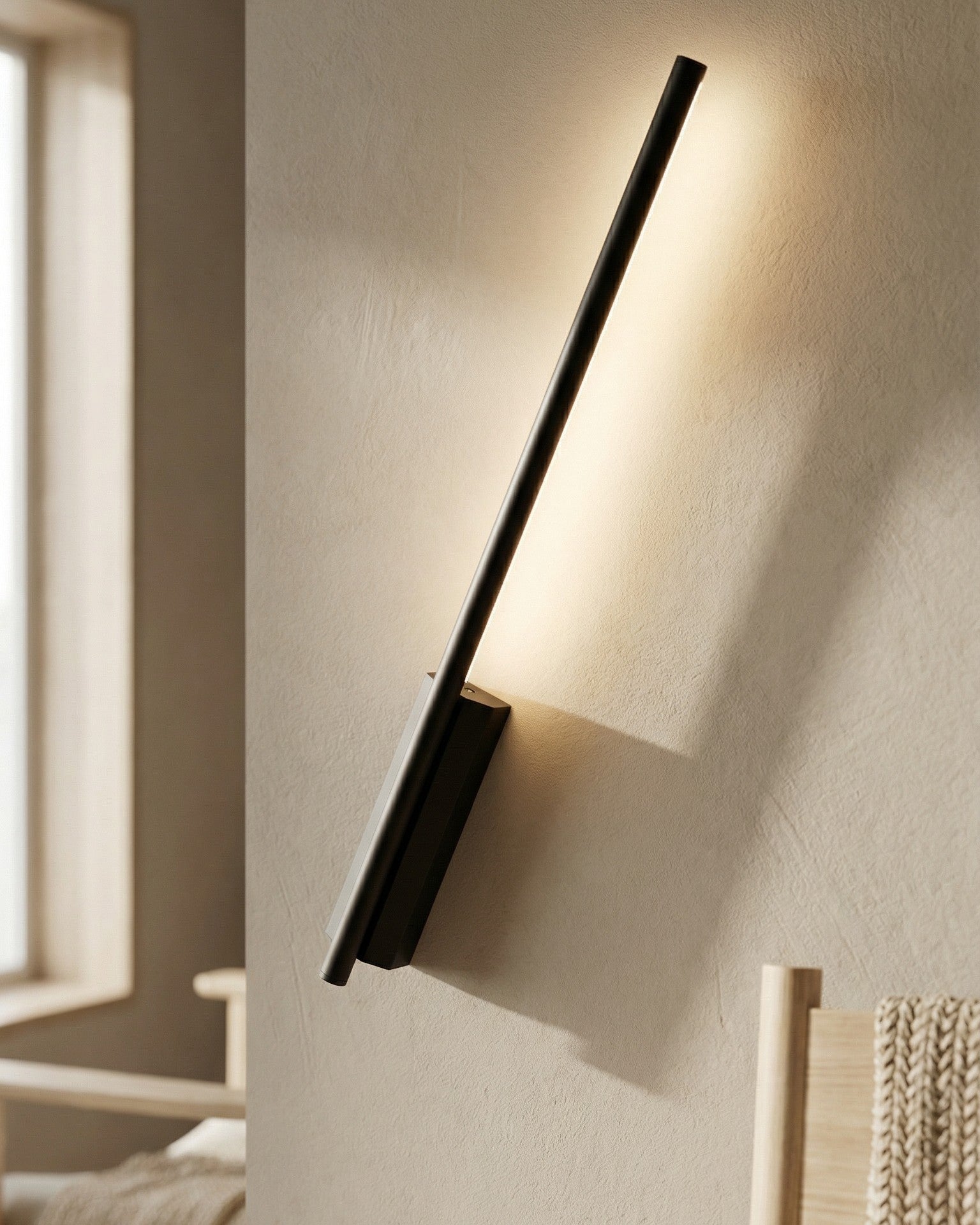 Oblix Rayline Wall Light 