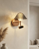 Aurex HaloSpot Wall Light 