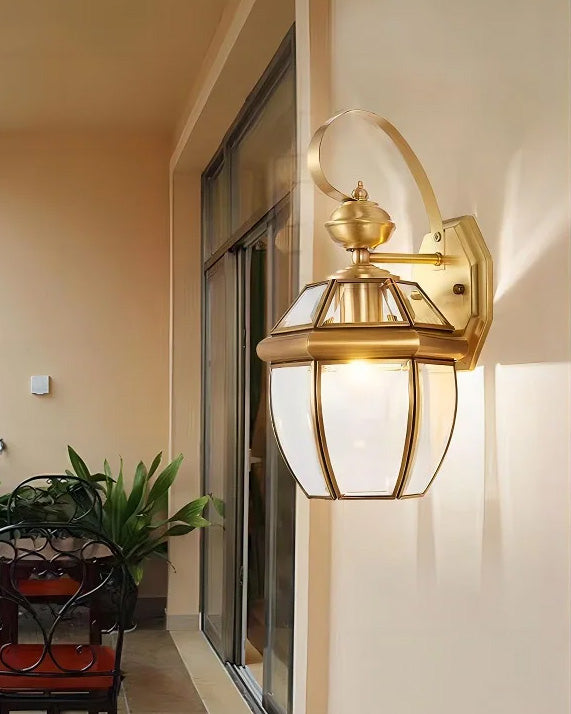 Elfreda Wall Light - The Decor Kart 