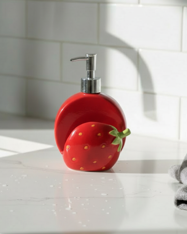 Tamato Sope Dispoance With Scrub Holder 