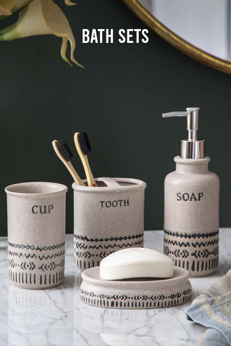 Bath Sets