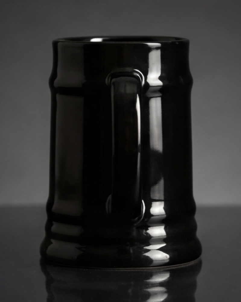 Oktoberfest Club Beer Mug - Black 