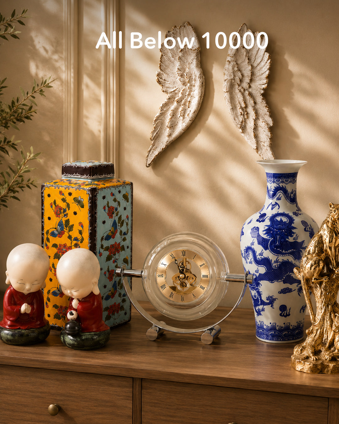 Thoughtful gifts, elevated