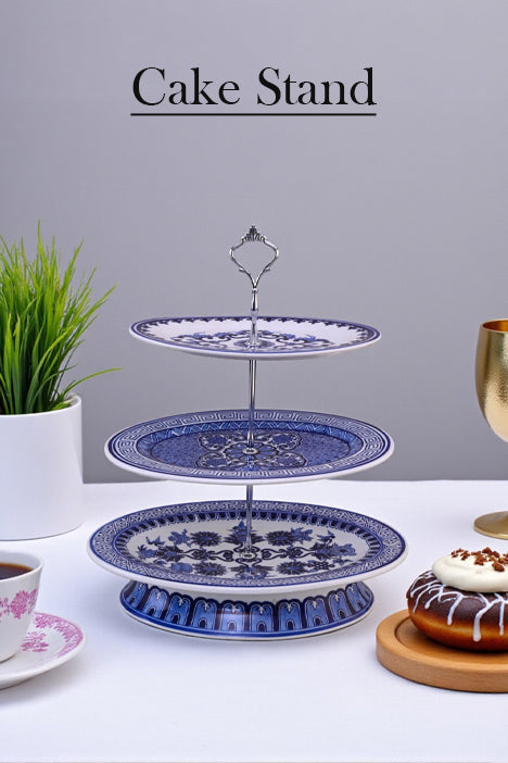 Cake & Tiered Stands
