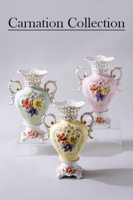 Carnation Vases