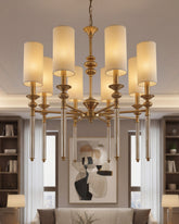 Imperialux Regent Chandelier - 6 Bulb 