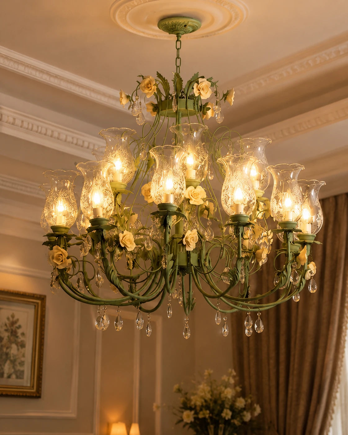 Chandeliers