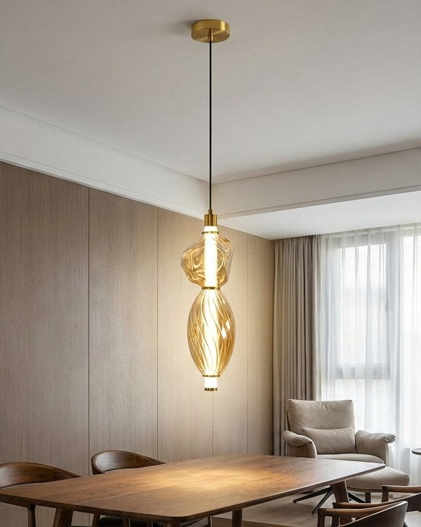 Twistora Luxe Pendant Light 