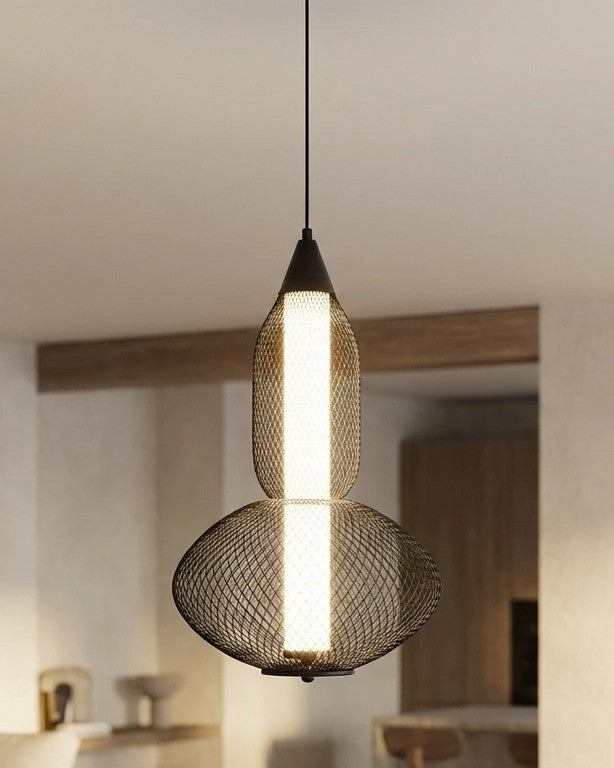 Meshora Glow Pendant Light 