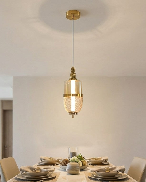 Crownora Gleam Pendant Light 