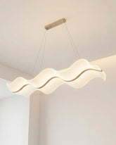 Lumora Wave Crest Chandelier 