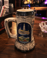Deutschland Heritage - Vintage Stein Beer Mug 