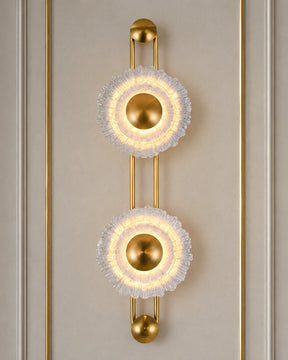Luxury modern wall light for bedroom and living room 