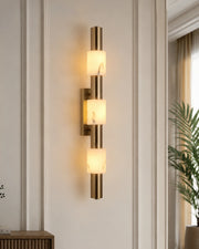 Lumière Trio LED Wall Sconce